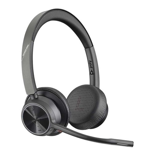 Poly Voyager 4320 MS Wireless Headset