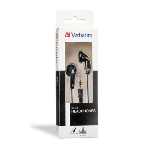 Verbatim Earphones Ear Bud