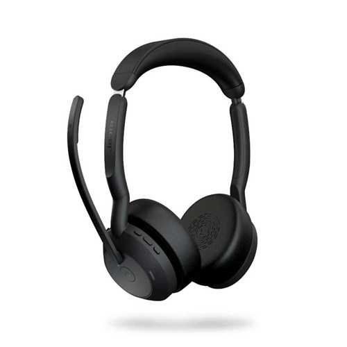 Jabra Evolve2 55 Link380a MS Stereo