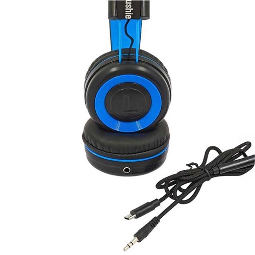 Hushie Headset - USB-C with Inline Mic