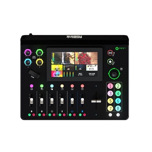 RGBlink School Hall Recording and Screening Kit - 2 Cameras