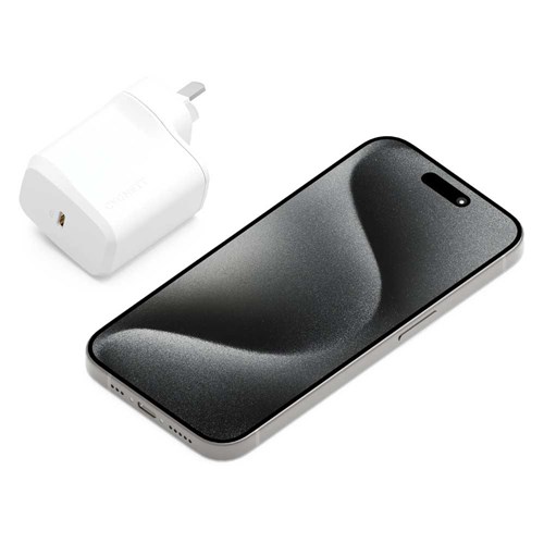 CYGNETT 30W GaN USB-C Wall Charger