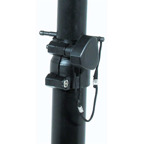 QuikLok S171 BK Lightweight Tripod Speaker Stand - Blk