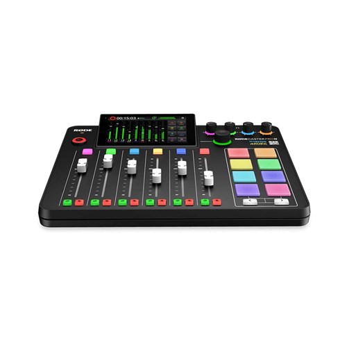 RODECaster Pro II Master Package