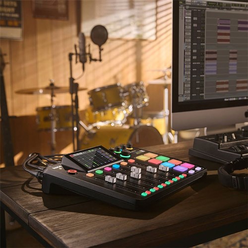 RODECaster Pro II Master Package