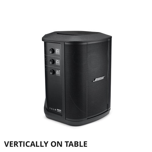 Bose S1 Pro+ Portable PA Shure Wireless Headset BT Backpack