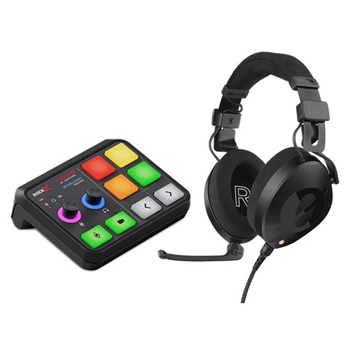 RODE Streamer X Starter Package