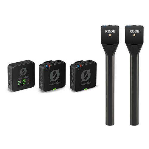RODE Wireless PRO Premium Package