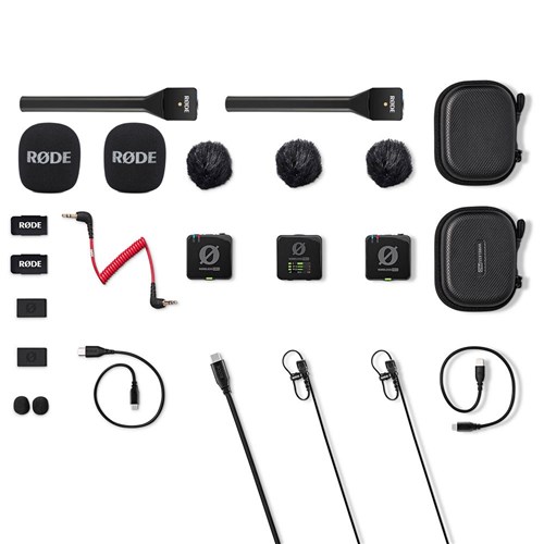 RODE Wireless PRO Premium Package