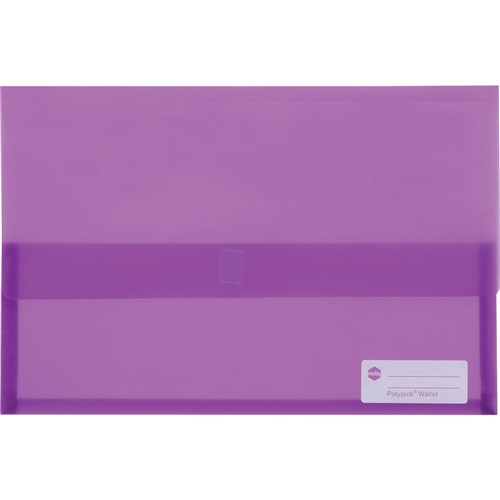 document wallet polypick