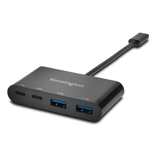 Kensington CH1000 USB-C 4 Port Hub