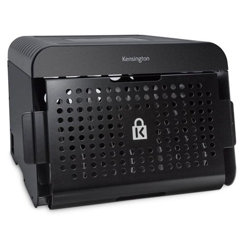 Kensington Charge Back with Loading Door Charging Rack