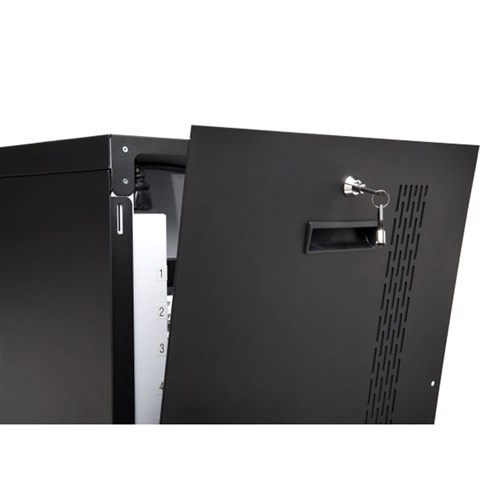 Kensington AC12 Security Charging Cabinet - Universal