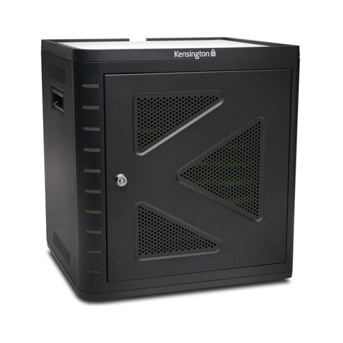 Kensington Charge & Sync Cabinet for iOS and Android