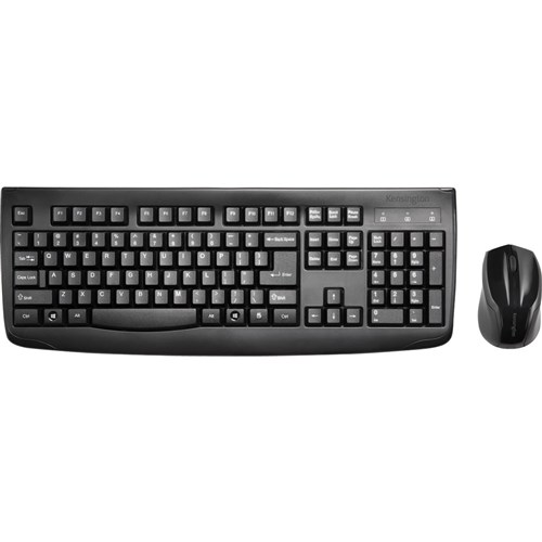 Kensington Pro Fit Wireless Keyboard & Mouse Set