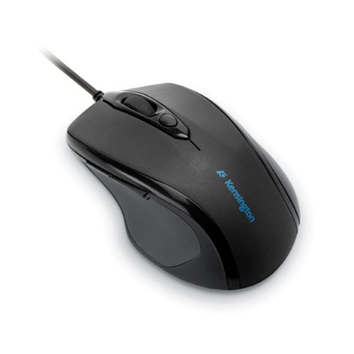 Kensington Pro Fit USB Wired Mid-size Mouse