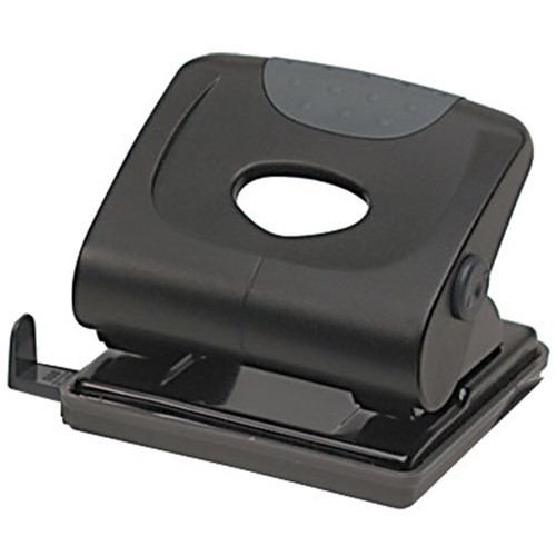 ZAC88031 Marbig 2 Hole Punch Heavy Duty 28 Sheet Kookaburra