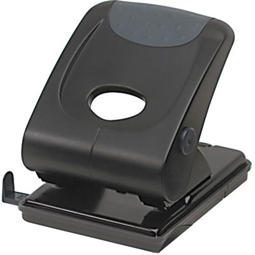 ZAC88032 Marbig 2 Hole Punch Maxi 35 Sheet Kookaburra Educational