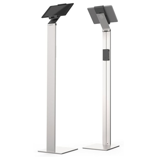 Durable Tablet Holder Floor Stand Fits 7