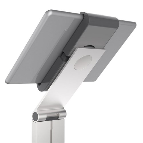 Durable Tablet Holder Floor Stand Fits 7