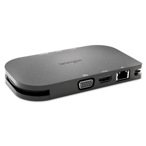 Kensington SD1610 USB-C Mobile Dock with PD
