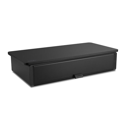 Kensington Monitor Stand with UVC Compartment Black