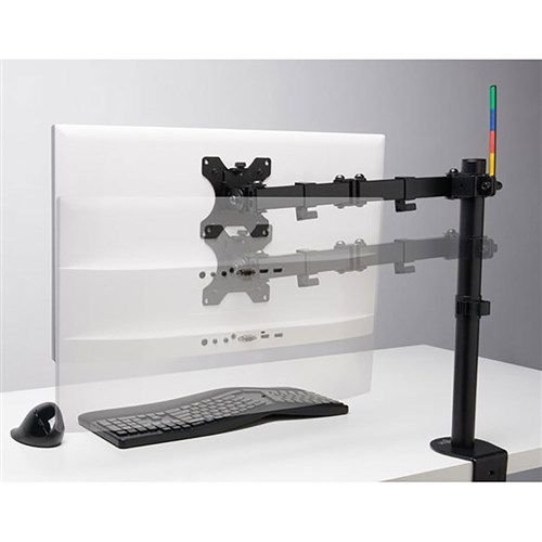 Kensington Smartfit Ergo Single Monitor Arm Black
