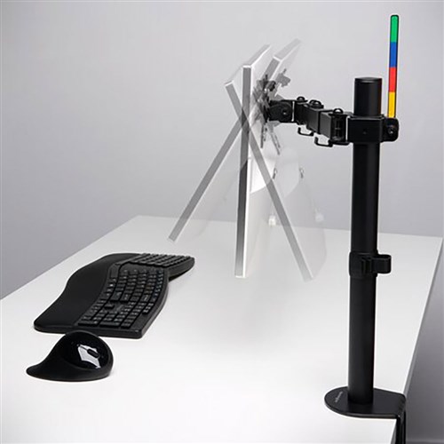 Kensington Smartfit Ergo Single Monitor Arm Black