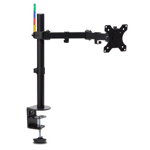Kensington Smartfit Ergo Single Monitor Arm Black