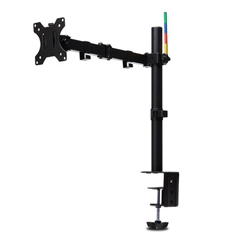 Kensington Smartfit Ergo Single Monitor Arm Black