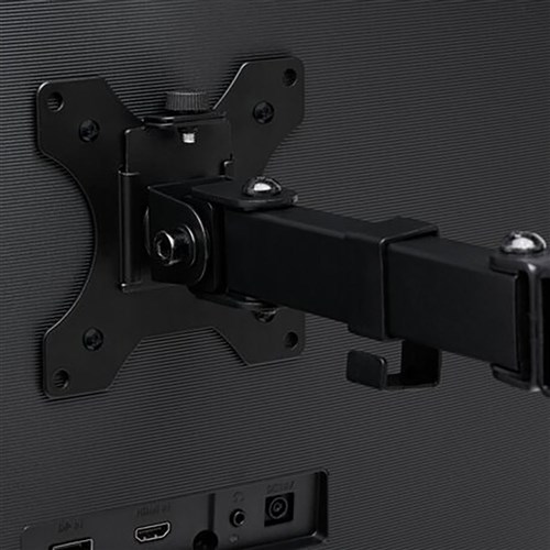 Kensington Smartfit Ergo Single Monitor Arm Black