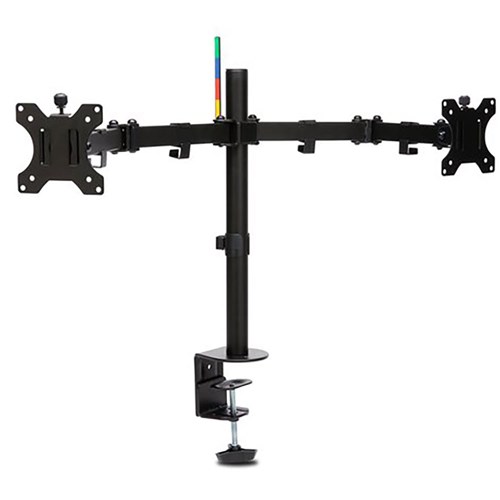 Kensington Smartfit Ergo Dual Monitor Arm Black