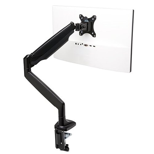 Kensington Smartfit One Touch Single Monitor Arm Black