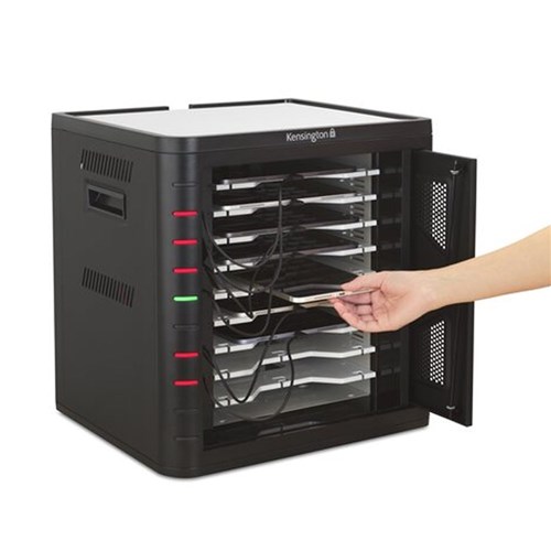 Kensington USB-C Charging Cabinet for Tablets