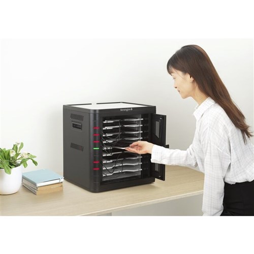 Kensington USB-C Charging Cabinet for Tablets