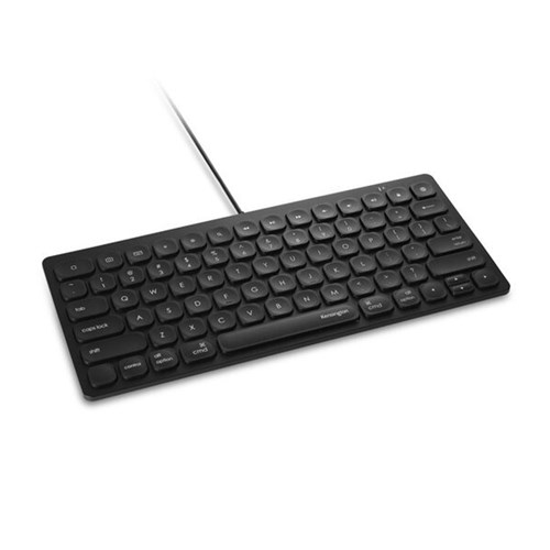 Kensington Wired Compact Keyboard w/Lighting Connector