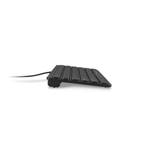 Kensington Wired Compact Keyboard w/Lighting Connector