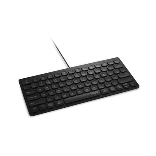 Kensington Wired Compact Keyboard with USB-C Connector