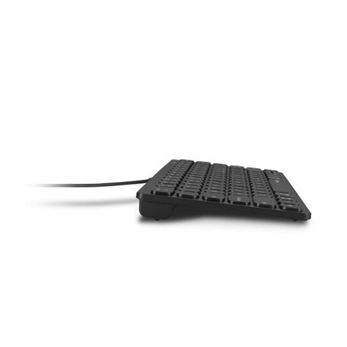 Kensington Wired Compact Keyboard with USB-C Connector
