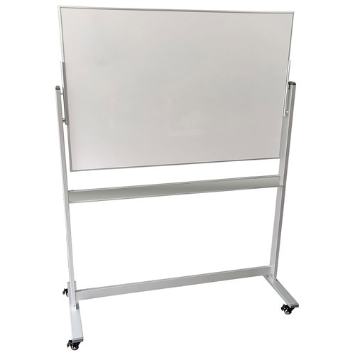 Quartet Penrite Slim Premium Mobile Whiteboard 1500 x 900mm