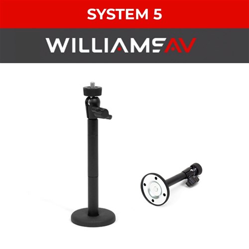 Williams AV Medium Area Infrared System 5