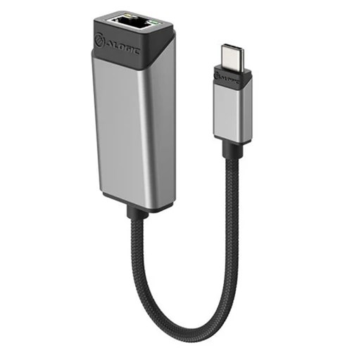 ALOGIC Ultra USB-C to RJ45 Gigabit Ethernet Adapter 15cm