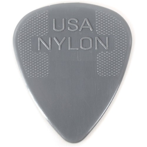 Guitar Pick 73GRY - Jim Dunlop Nylon