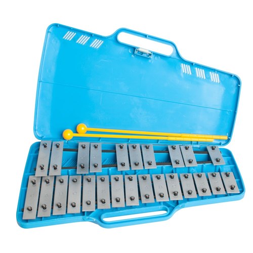 Mano Percussion Glockenspiel 25-Note Chromatic