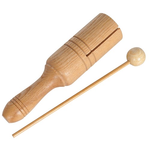 CPK Single Hand Held Tone Block