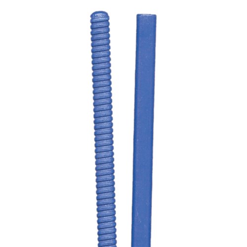 Trophy Rhythm Sticks - Hardwood Plain & Ribbed Pair