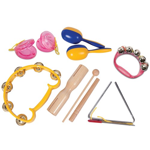 CPK 6 Piece Percussion Set