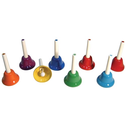 Mitello 8 Note Tuned Bell Set