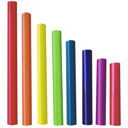 Mano Percussion Music Tubes Set