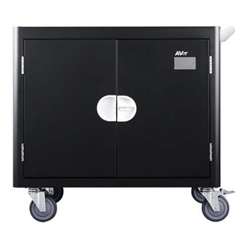 AVer Intelligent Charging Cart System - 36 Bay